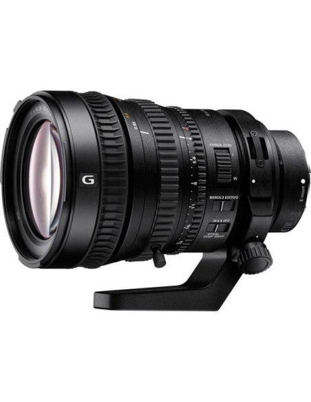 Objetivo Sony FE PZ 28-135mm. F4 G OSS