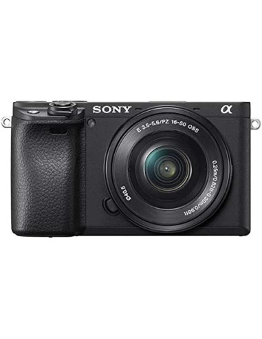 Sony A6400+16-50