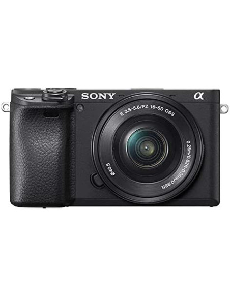 Sony A6400+16-50