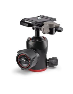 Manfrotto Rótula de trípode de cremallera MHXPRO-3WG