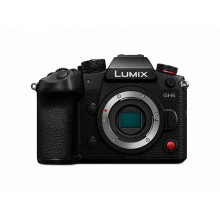 Lumix GH6 cuerpo 2
