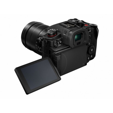 Lumix GH6 + 12-60 f3,5-5,6 Lumix GH6 + 12-60 f3,5-5,6