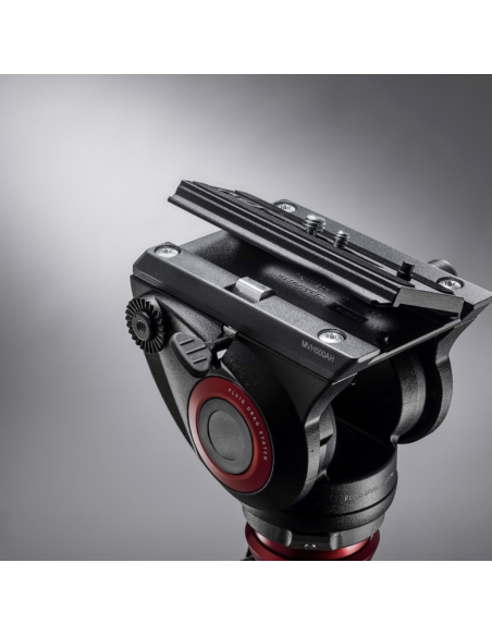 Rótula de video Manfrotto MVH500AH