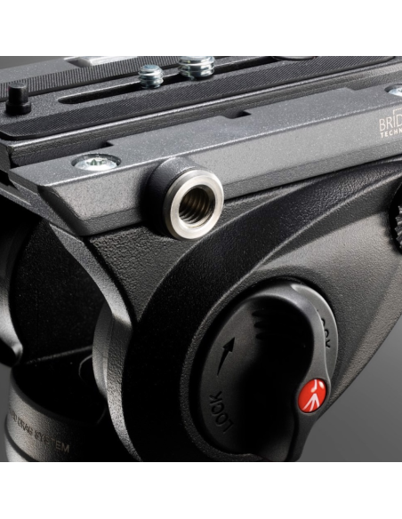 Rótula de video Manfrotto MVH500AH