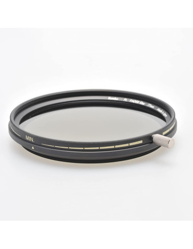 Kenko PL Fader - Filtro ND Variable...
