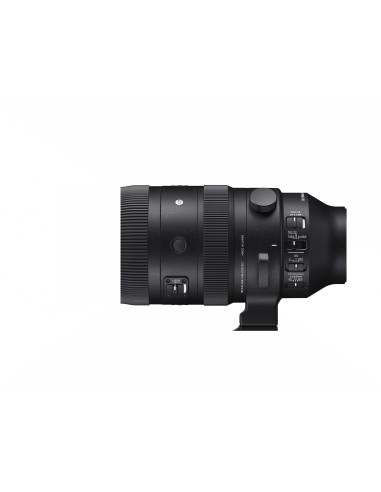 Objetivo Sigma 60-600mm. F4.5-6.3 DG...