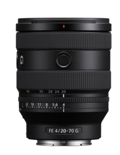 Sony FE 20-70mm f4 G 2