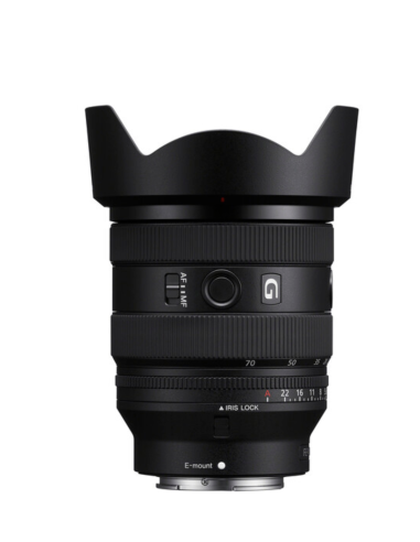 Sony FE 20-70mm f4 G