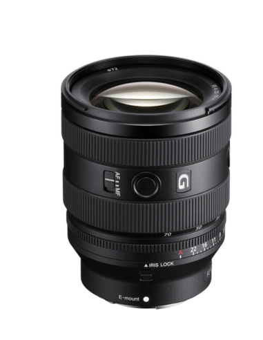 Sony FE 20-70mm f4 G
