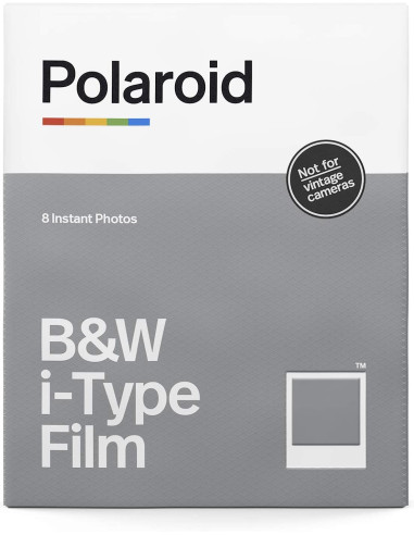 Polaroid ByN I-Type