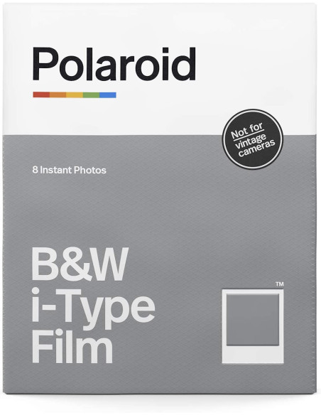 Polaroid ByN I-Type