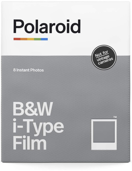 Polaroid ByN I-Type