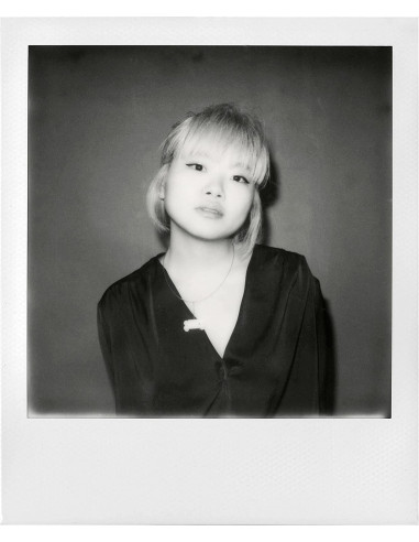 Pelicula instantanea Polaroid ByN I-Type