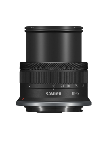 Objetivo Canon RF-S 18-45mm F4.5-6.3... Objetivo Canon RF-S 18-45mm F4.5-6.3...