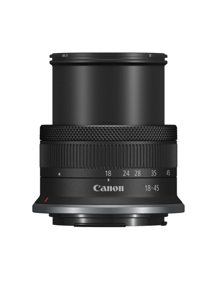 Objetivo Canon RF-S 18-45mm F4.5-6.3 IS STM Extraido de Kit*