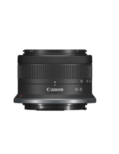 Canon RF-S 18-45mm F4.5-6.3 IS STM 2