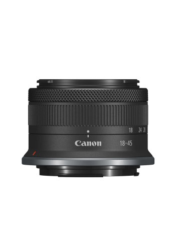 Objetivo Canon RF-S 18-45mm F4.5-6.3... Objetivo Canon RF-S 18-45mm F4.5-6.3...