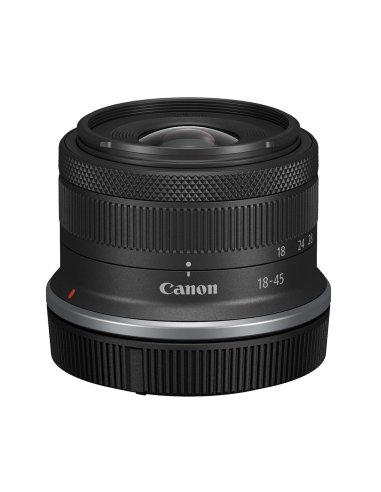 Canon RF-S 18-45mm F4.5-6.3 IS STM