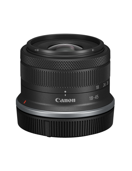 Canon RF-S 18-45mm F4.5-6.3 IS STM