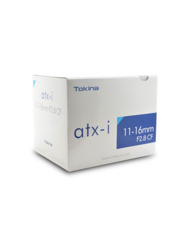 Objetivo Tokina 11-16mmf2,8 CF ATX-I... Objetivo Tokina 11-16mmf2,8 CF ATX-I...
