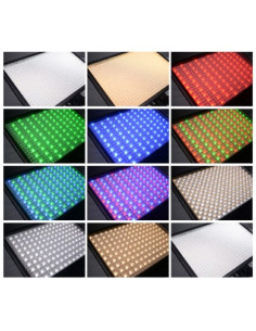 NanGuang Panel LED RGB 173 2