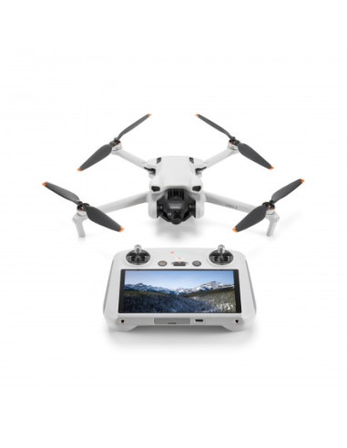 DJI Mini 3+DJI RC mando con pantalla