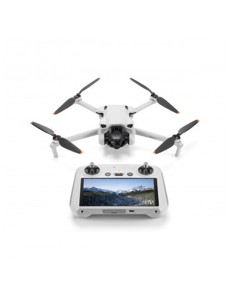 DJI Mini 3+DJI RC mando con pantalla