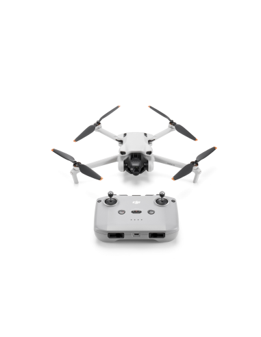 DJI Mini 3 (DJI RC-N1) Mando sin pantalla