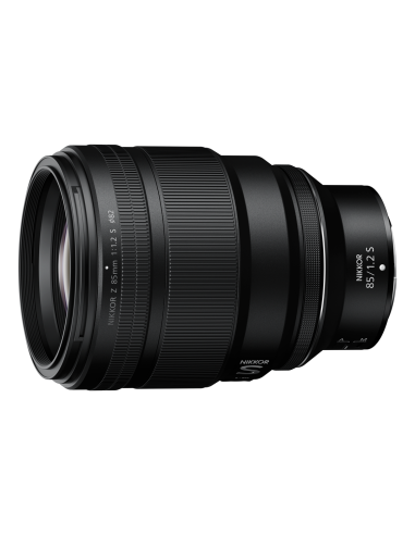 Objetivo NIKKOR Z 85mm f/1.2 S