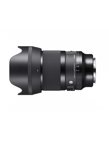 Sigma ART 50mm f1,4 DG DN Sony E