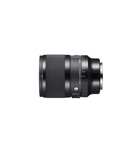 Sigma ART 50mm f1,4 DG DN Sony E