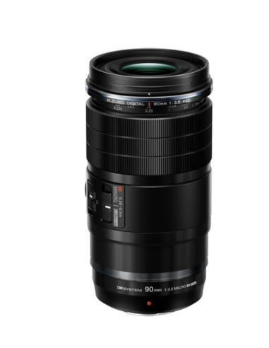 M.Zuiko ED 90mm F3.5 Macro IS PRO M.Zuiko ED 90mm F3.5 Macro IS PRO