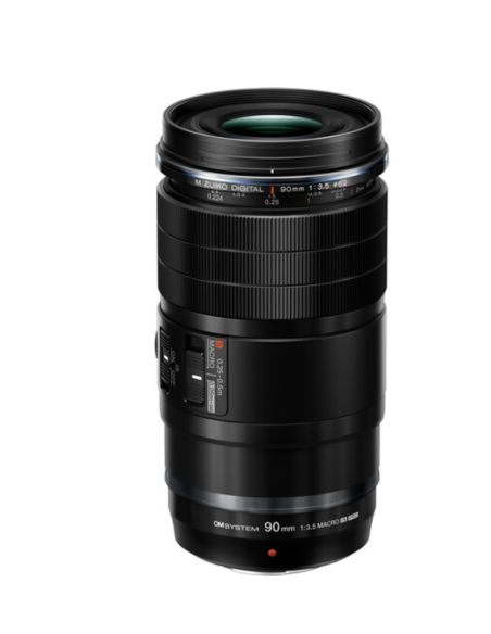 M.Zuiko ED 90mm F3.5 Macro IS PRO M.Zuiko ED 90mm F3.5 Macro IS PRO