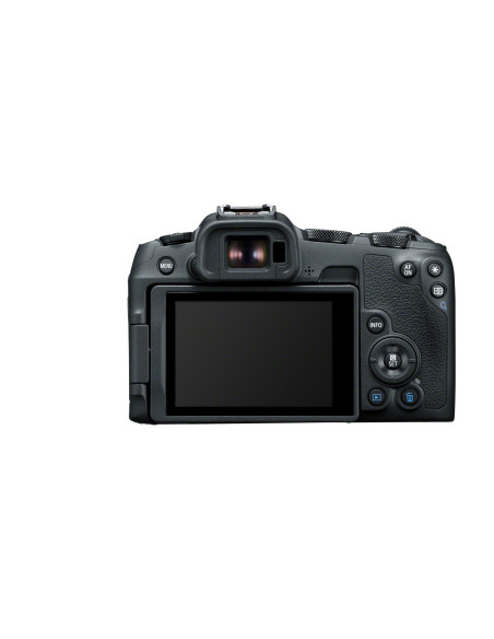 Canon EOS R8 y objetivo RF 24-50MM F4.5-6.3 IS STM