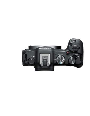 Canon EOS R8 y objetivo RF 24-50MM F4.5-6.3 IS STM