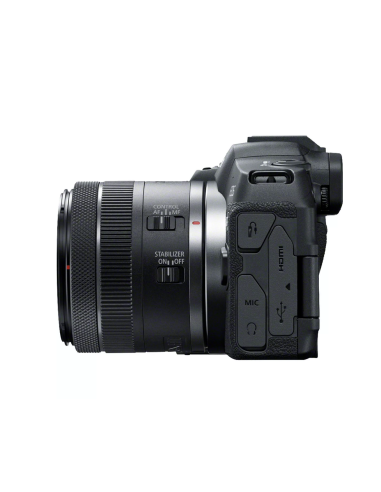 Cámara Canon EOS R8 + RF 24-50MM...