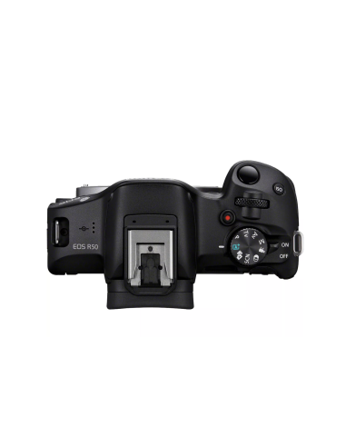 Canon EOS R50 Cuerpo