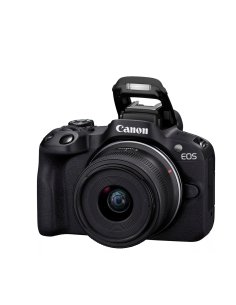 Canon EOS R50+ RF-S 18-45mm IS STM + RF-S 55-210mm IS STM 2