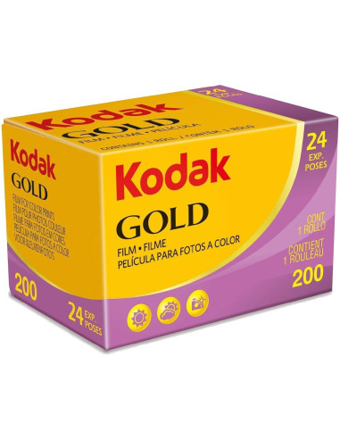 Kodak Gold 200 135-24