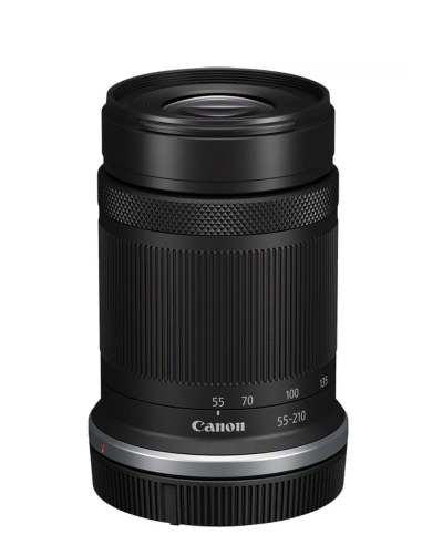 Canon RF-S 55-210mm F5-7.1 IS STM