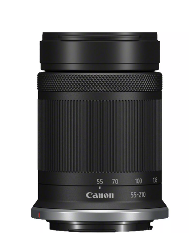 Canon RF-S 55-210mm F5-7.1 IS STM