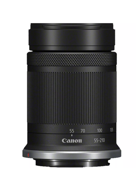 Canon RF-S 55-210mm F5-7.1 IS STM