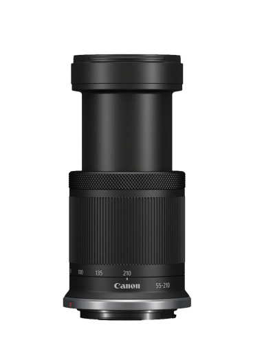 Canon RF-S 55-210mm F5-7.1 IS STM