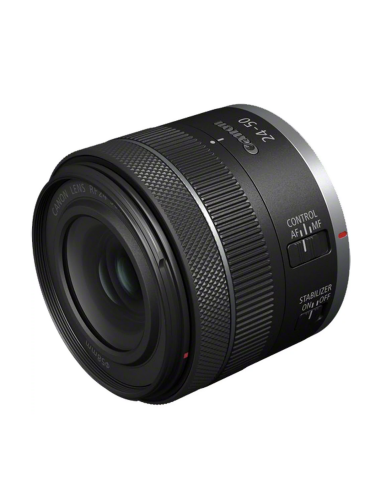 Canon RF 24-50mm F4.5-6.3 IS STM
