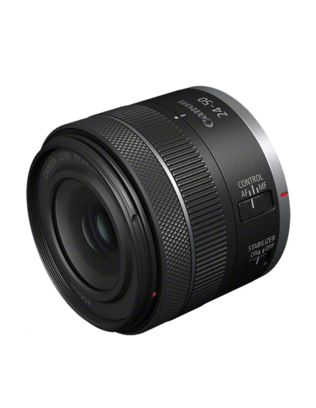 Canon RF 24-50mm F4.5-6.3 IS STM