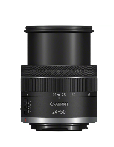 Canon RF 24-50mm F4.5-6.3 IS STM
