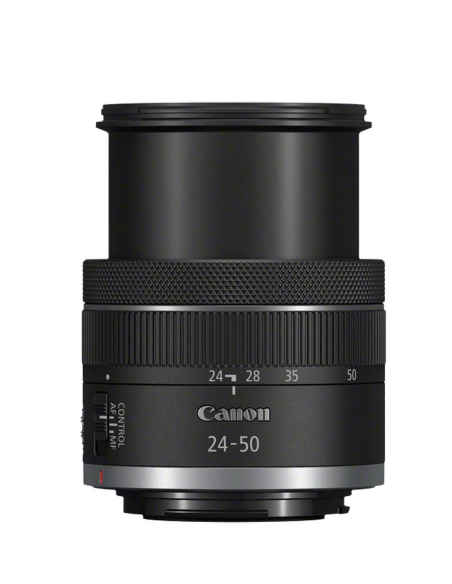 Canon RF 24-50mm F4.5-6.3 IS STM