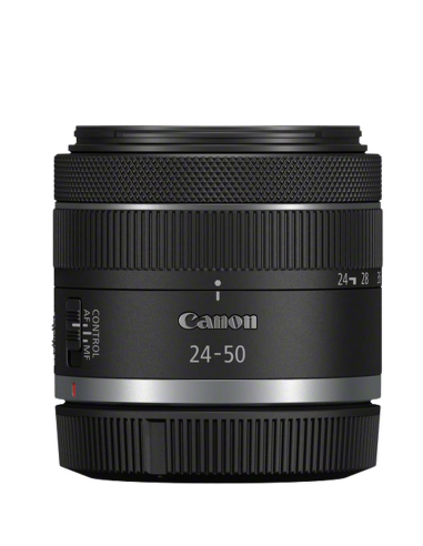 Canon RF 24-50mm F4.5-6.3 IS STM
