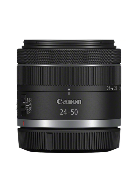 Canon RF 24-50mm F4.5-6.3 IS STM