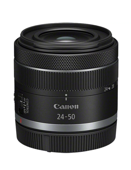 Canon RF 24-50mm F4.5-6.3 IS STM